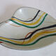 Vintage ceramic dish, Germany 1960
