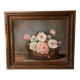 Painting on canvas