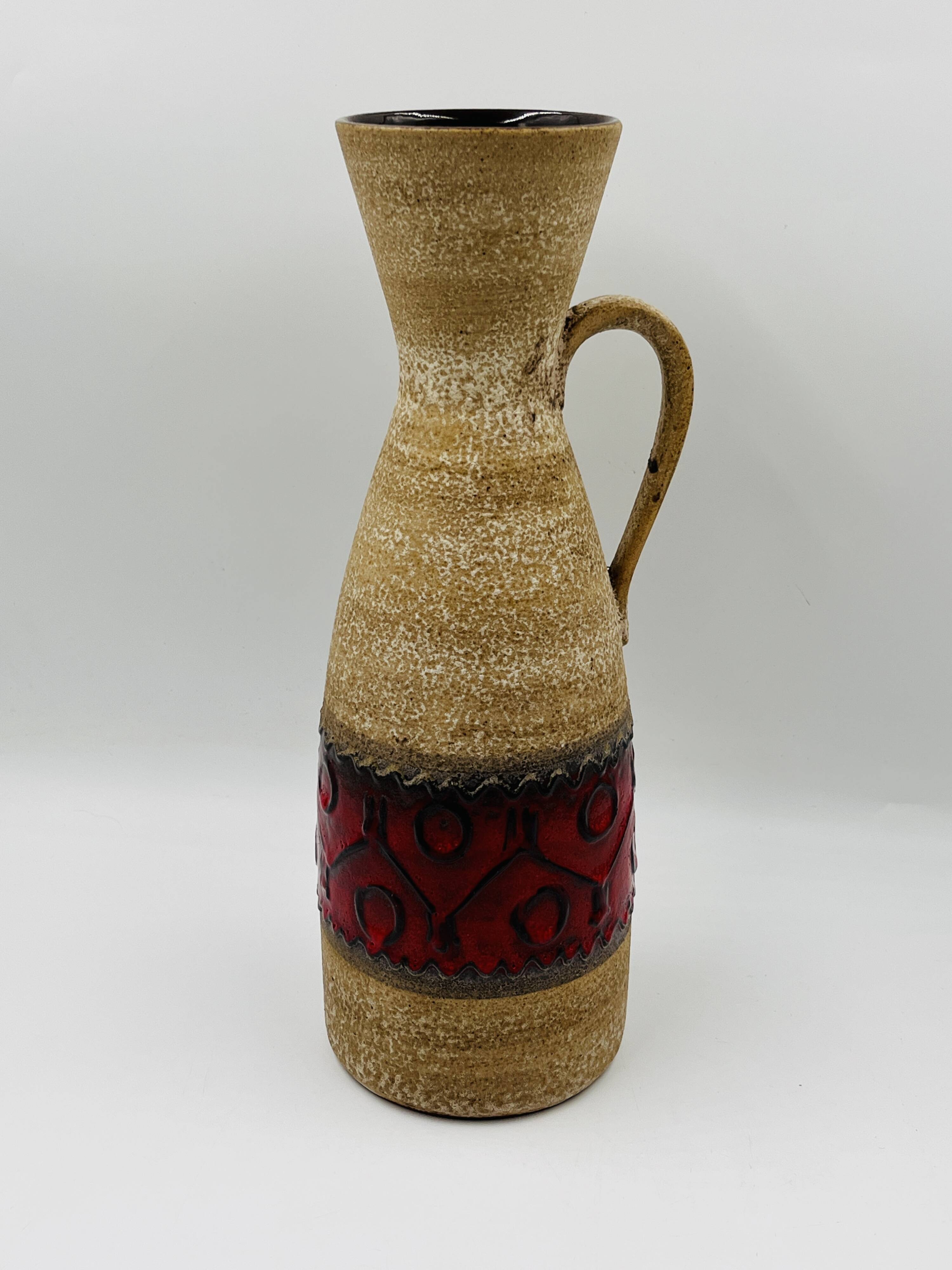 Carstens Vase, West Germany