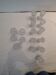 Lot wine glasses and Baccarat champagne flutes