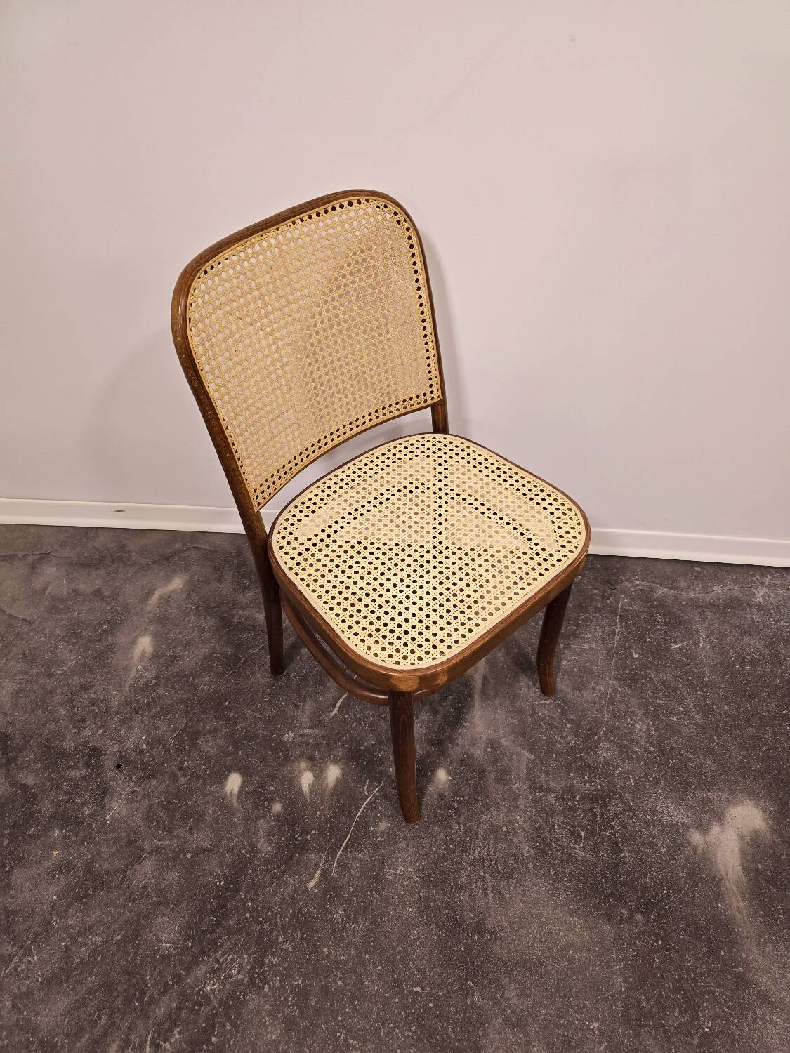 Chaise - Chaise de Prague, n° 811