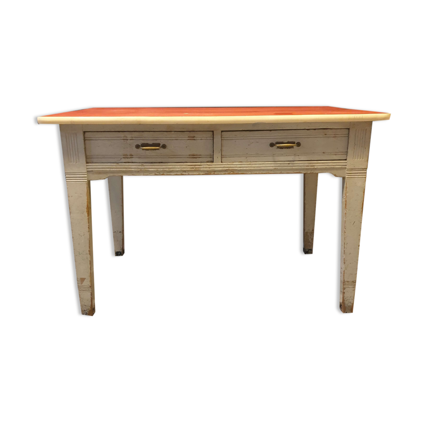 Vintage kitchen table