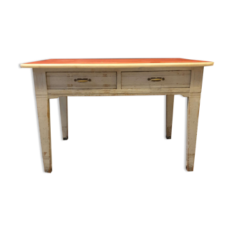 Vintage kitchen table