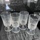 Verres en cristal