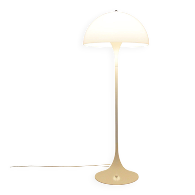 Lampe sur pied Panthella conçue par Verner Panton pour Louis Poulsen, années 1970.