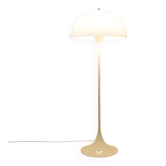 Lampe sur pied Panthella conçue par Verner Panton pour Louis Poulsen, années 1970.