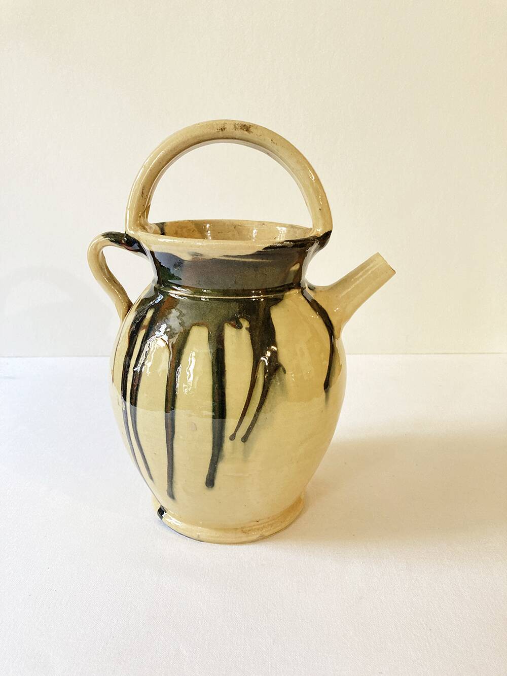 Jug / goat, Aegitna workshop, Vallauris, 1950s-1960s