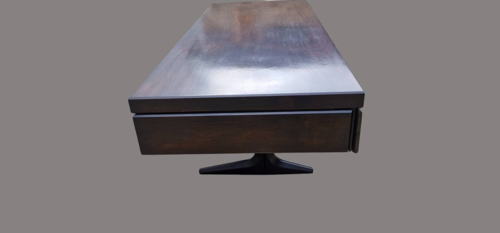 Bureau de direction vintage 1970 signé ORDO