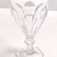 Postmodern Set of Eighteen Solid Crystal Drinking Glasses by Kosta Boda, Sweden