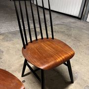 Paire de chaises "Fanett" de Ilmari Tapiovaara, 1960