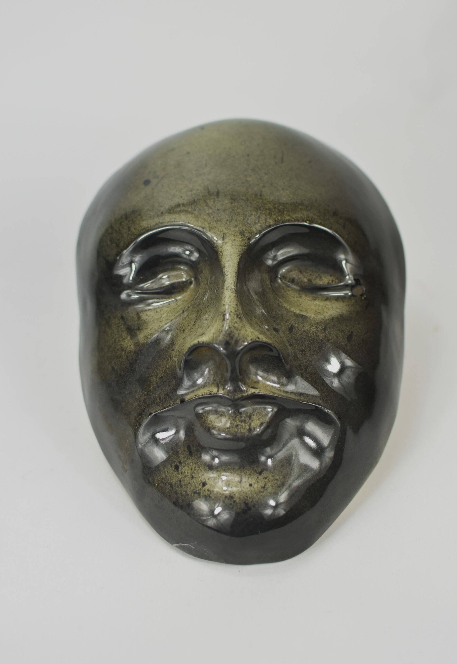 Grey mask