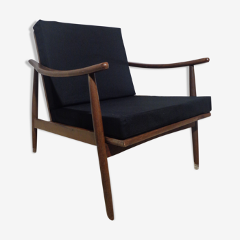 Scandinavian armchair from the 1960s