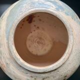 Japanese art pottery 20 cm