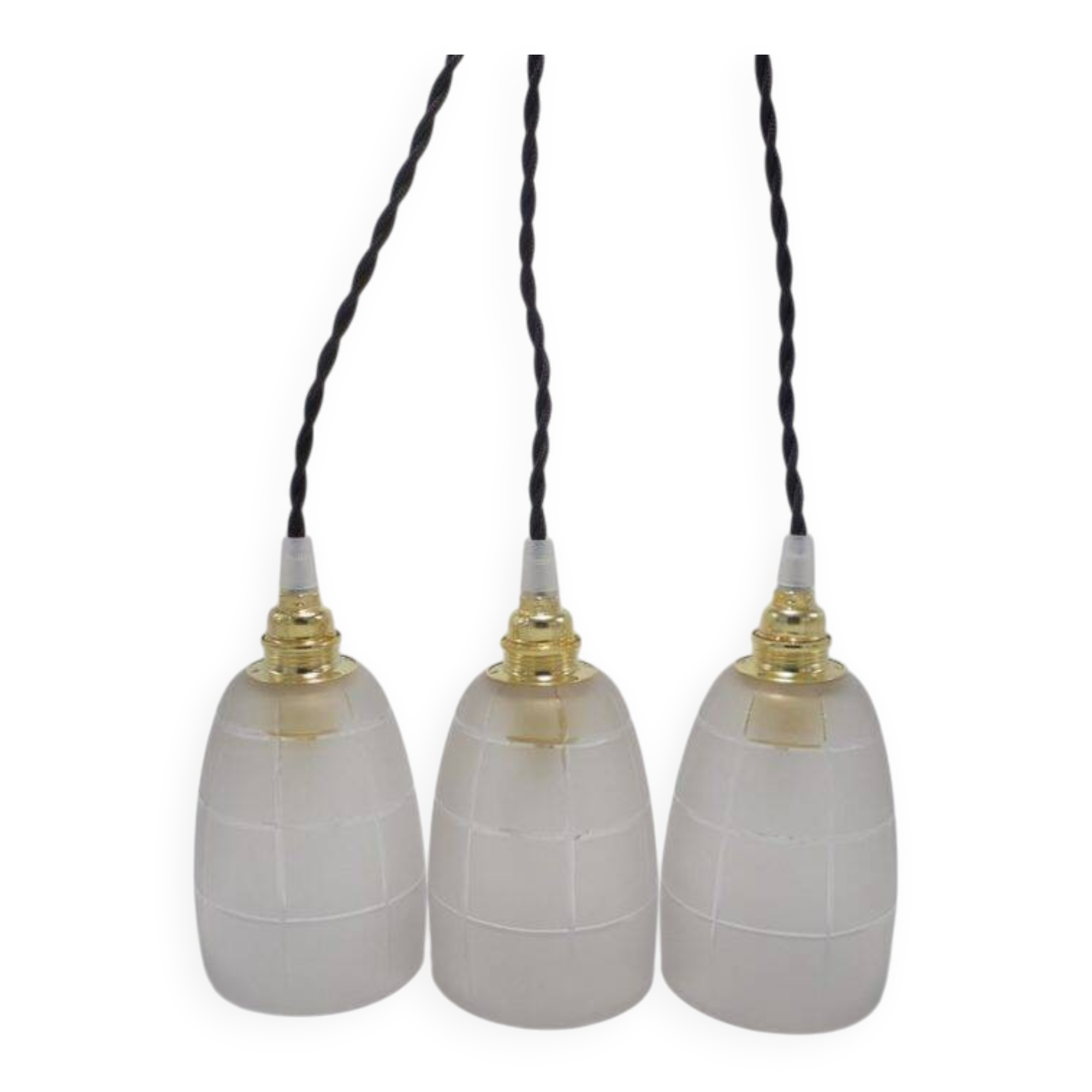 Suspension trio