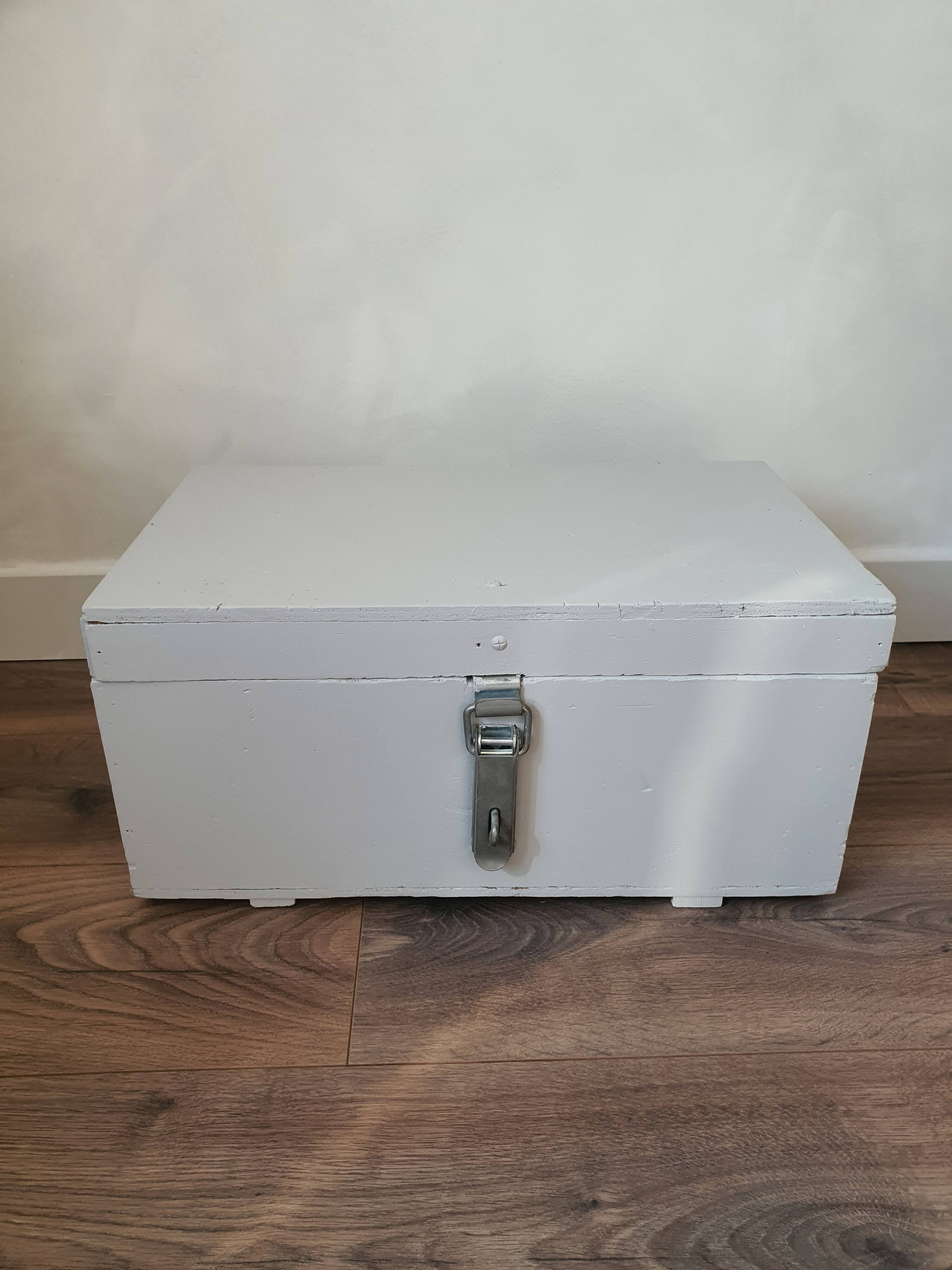 Industrial safe