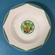 Set de 6 assiettes creuses Digoin Sarreguemines “Oxford”