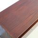 Buffet audio en palissandre vintage