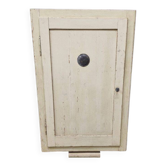 Armoire à pain avec récipients à épices en verre