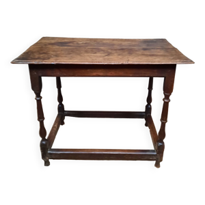 Table lorraine du dix-huitième