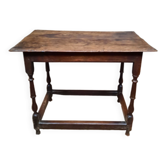 Eighteenth century Lorraine table