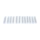 Baccarat crystal knife holders