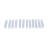 Baccarat crystal knife holders