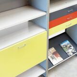 Andre Cordemeyer for Gispen 5600 storage cabinet