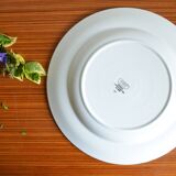 Plat de service Digoin collection Cibon