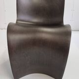 Chaise Ron Arad en contreplaqué 3 peaux pour moroso