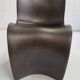 Chaise Ron Arad en contreplaqué 3 peaux pour moroso