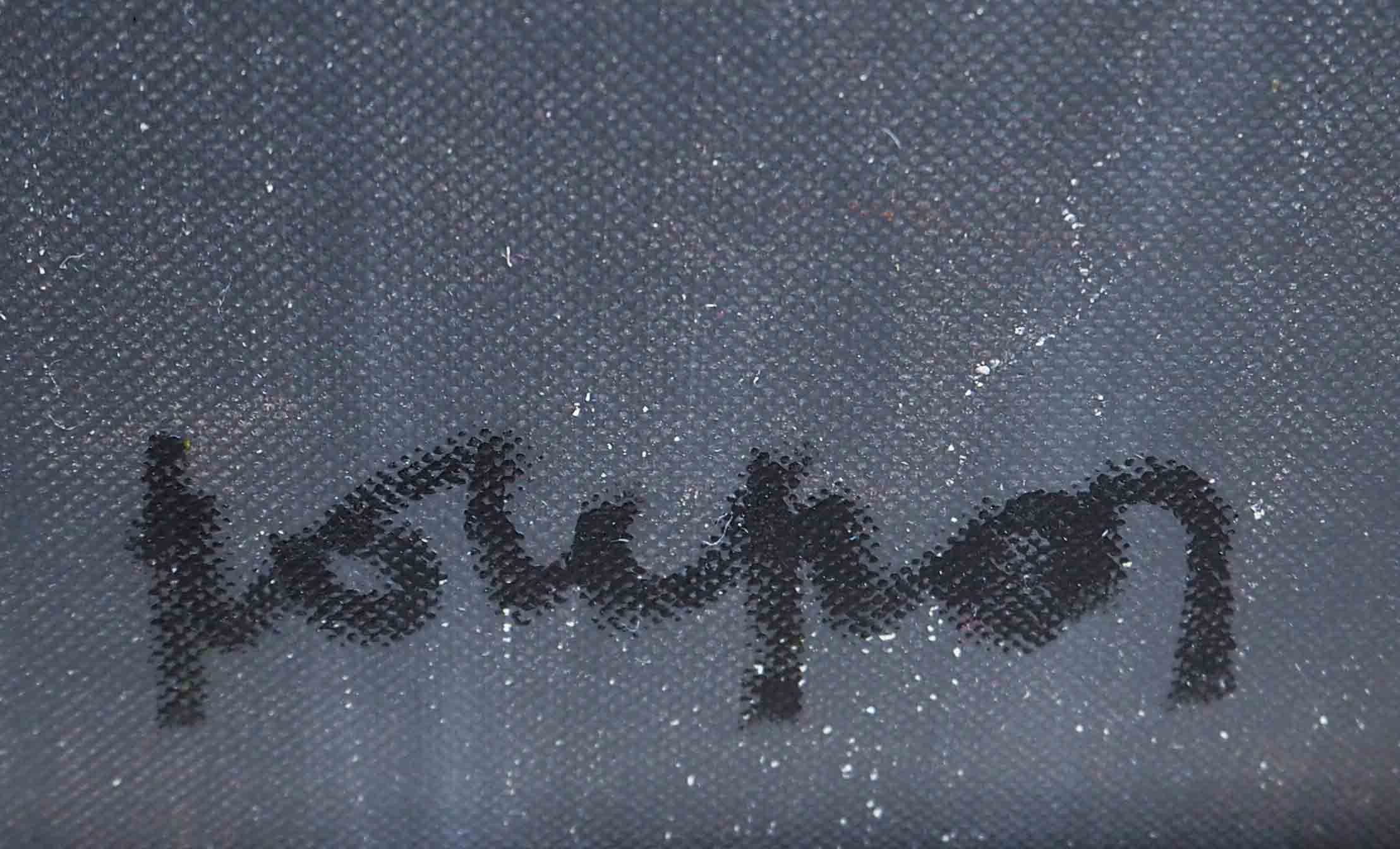 Painting "Abstraction" by Poupon