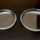 1970s 2 Pyrex France tart pans