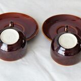 2 cups and subcups Villeroy - Boch