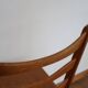 Paire de chaises bistrot scandinaves