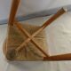 Chaise Méribel de Charlotte Perriand 1960