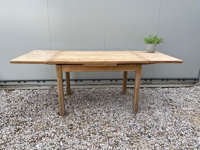 Sanded farm table 200 cm