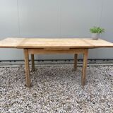 Sanded farm table 200 cm