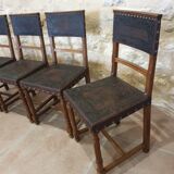 5 henry ii chairs