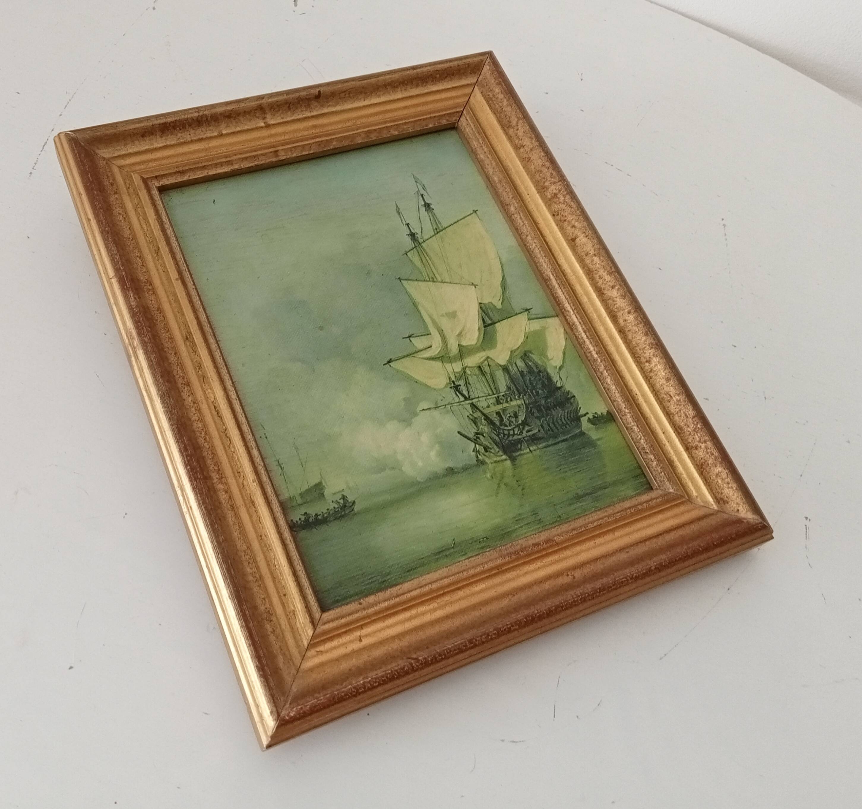 Canvas reproduction