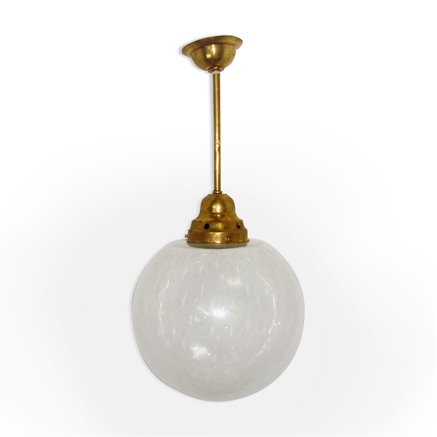 Modern pendant lamp, 1960s