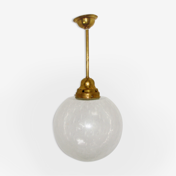 Modern pendant lamp, 1960s