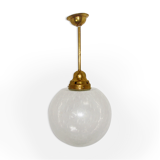 Modern pendant lamp, 1960s