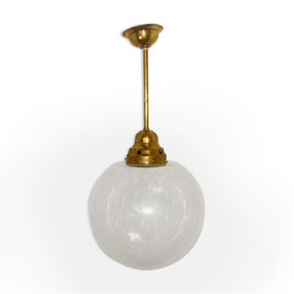 Modern pendant lamp, 1960s