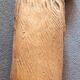 Statuette de la Vierge à l'Enfant en bois sculpté –24,5 cm– Vers 1955-1975