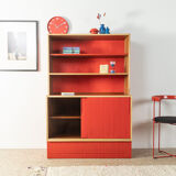 Bibliothèque des années 1950