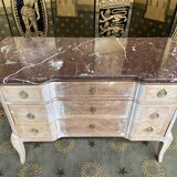 Commode brute Louis XV