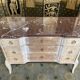 Raw dresser Louis XV style