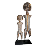 Scary Statue