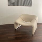 Groovy Chair by Pierre Paulin for Artifort (F598), 80s