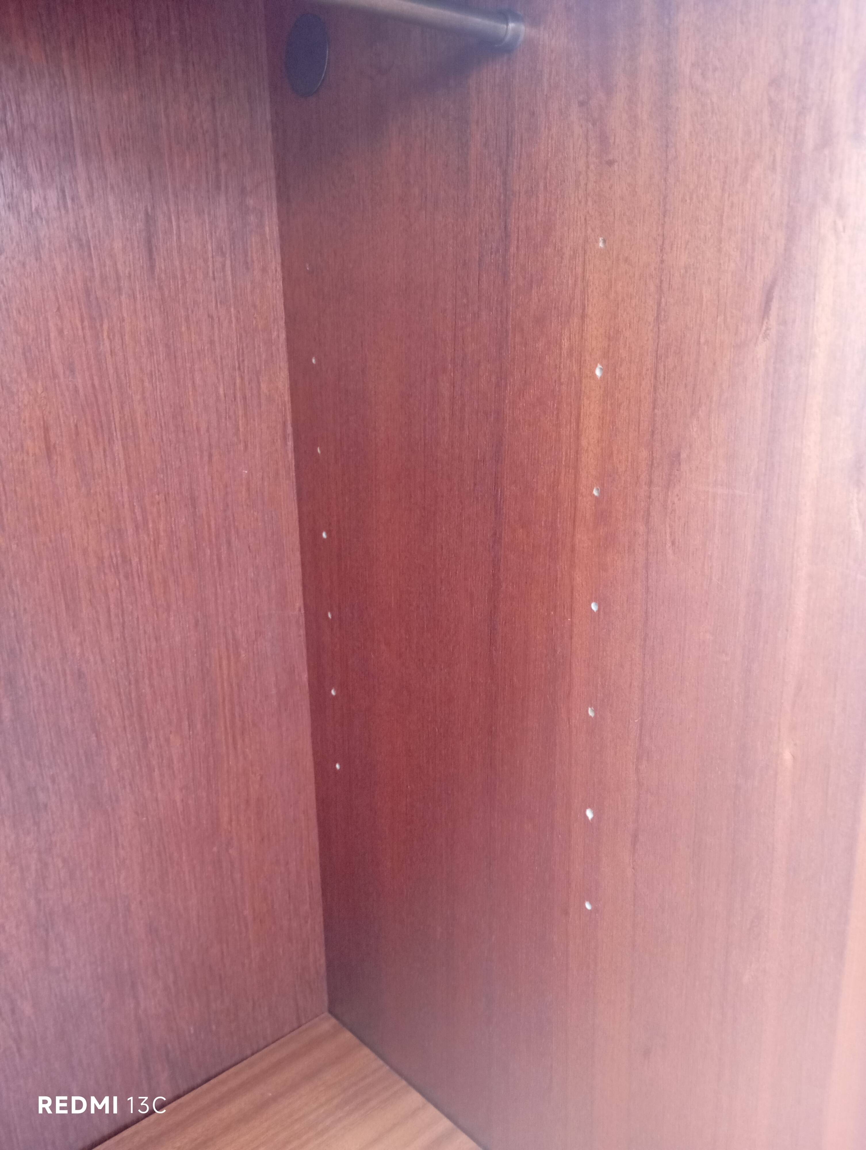 Vintage Claude Vassal wardrobe